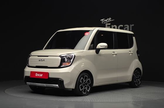 Kia RAY Signature — пробег 58 957 км — фото 1 из 5