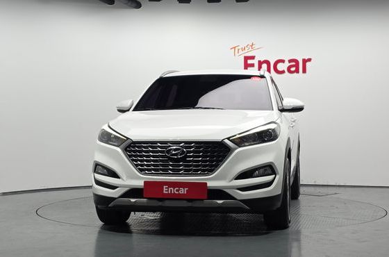 Hyundai Tucson Diesel 1.7 2WD Modern — пробег 108 115 км — фото 3 из 5