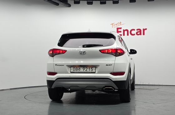 Hyundai Tucson Diesel 1.7 2WD Modern — пробег 108 115 км — фото 4 из 5