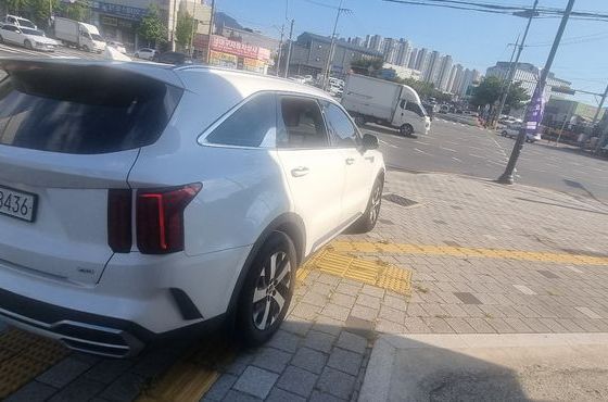 Kia Sorento Diesel 2.2 4WD Prestige — пробег 92 580 км — фото 2 из 5