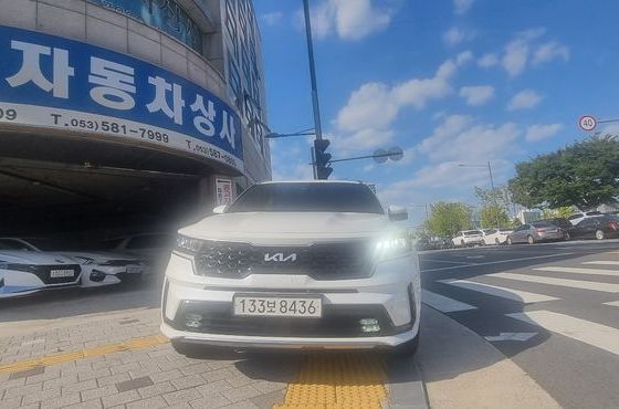 Kia Sorento Diesel 2.2 4WD Prestige — пробег 92 580 км — фото 3 из 5