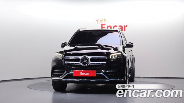 Mercedes-Benz GLS-Class GLS580 4MATIC — пробег 56 519 км — фото 3 из 5