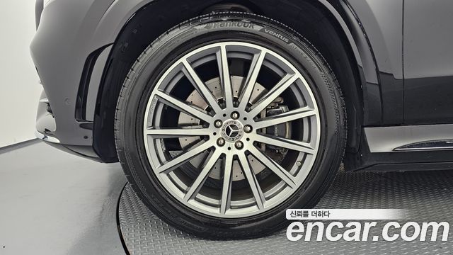 Mercedes-Benz GLS-Class GLS580 4MATIC — пробег 56 519 км — фото 5 из 5