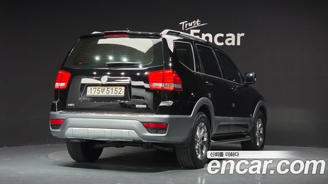Kia Mohave из Кореи Encar