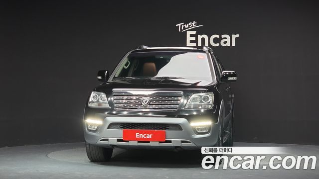Kia Mohave из Кореи Encar