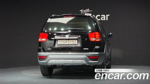Kia Mohave из Кореи Encar