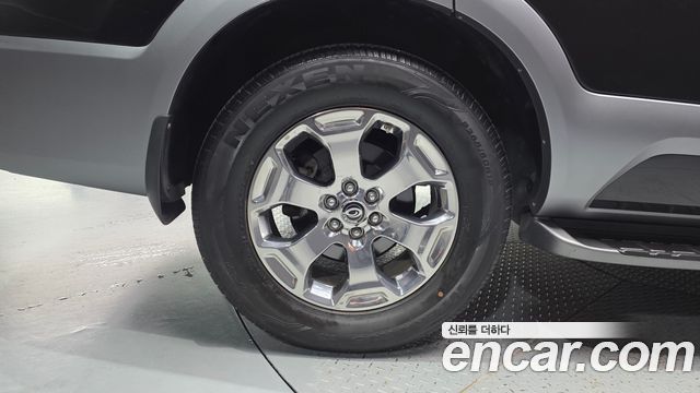 Kia Mohave из Кореи Encar