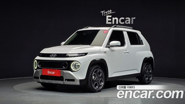 Hyundai Casper Turbo The Essential — пробег 22 385 км — фото 1 из 5