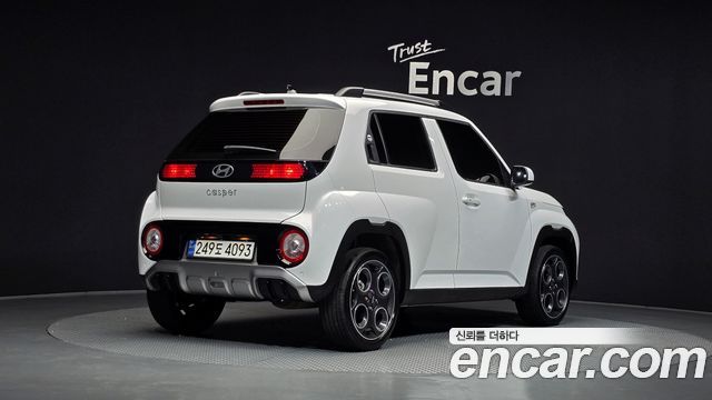 Hyundai Casper Turbo The Essential — пробег 22 385 км — фото 2 из 5