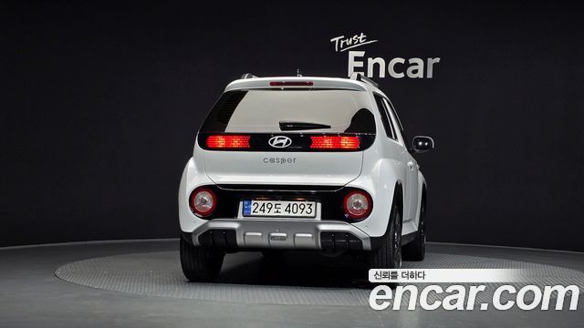 Hyundai Casper Turbo The Essential — пробег 22 385 км — фото 4 из 5