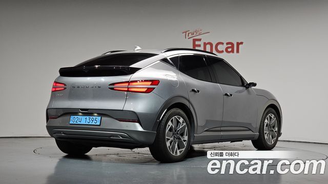 Genesis GV60 Standard — пробег 60 824 км — фото 2 из 5