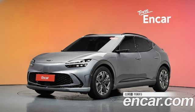 Genesis GV60 Standard — пробег 60 824 км — фото 1 из 5