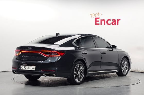 Hyundai Grandeur 2.4 Premium Special — пробег 89 303 км — фото 2 из 5