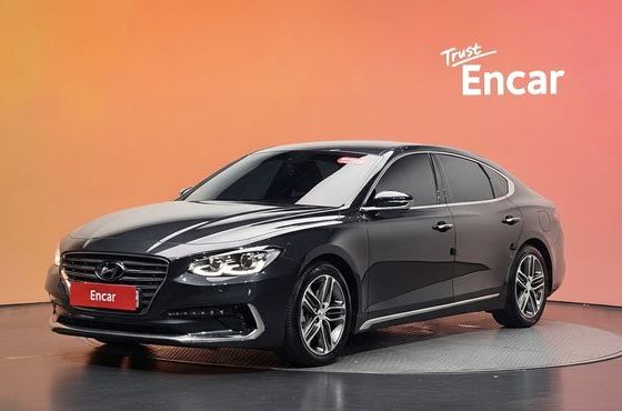 Hyundai Grandeur 2.4 Premium Special — пробег 89 303 км — фото 1 из 5