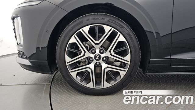 Hyundai Grandeur Exclusive — пробег 52 630 км — фото 5 из 5
