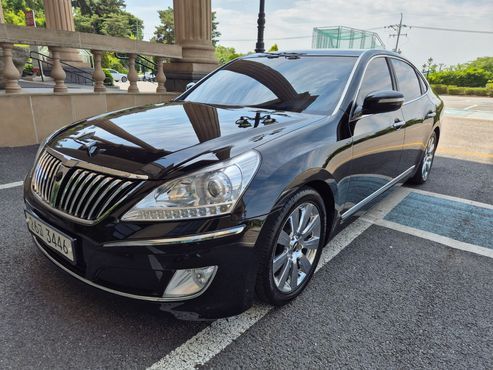 Hyundai Equus VS380 Prestige — пробег 306 348 км — фото 2 из 5