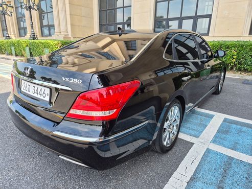 Hyundai Equus VS380 Prestige — пробег 306 348 км — фото 5 из 5