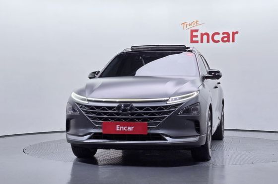 Hyundai Nexo Premium — пробег 98 398 км — фото 3 из 5