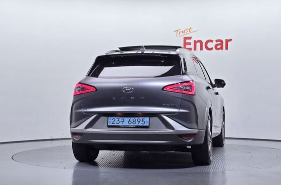 Hyundai Nexo Premium — пробег 98 398 км — фото 4 из 5