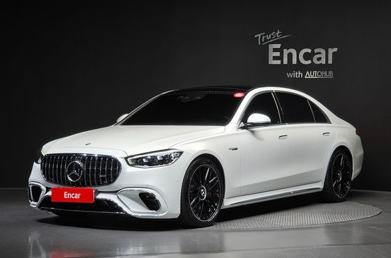 Mercedes-Benz S-Class AMG S63 E Performance 4MATIC — пробег 21 171 км — фото 1 из 5