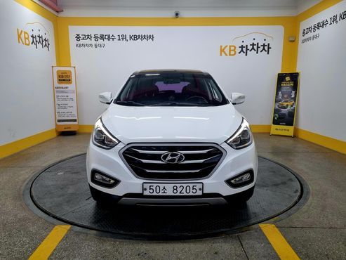Hyundai Tucson Diesel(e-VGT) 2WD Smart special — пробег 78 454 км — фото 3 из 5