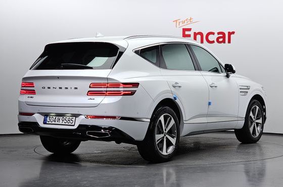Genesis GV80 2.5T Gasoline AWD — пробег 40 619 км — фото 2 из 5