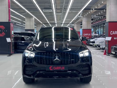 Mercedes-Benz GLE-Class AMG GLE53 4MATIC+ — пробег 30 749 км — фото 1 из 5