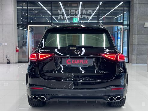 Mercedes-Benz GLE-Class AMG GLE53 4MATIC+ — пробег 30 749 км — фото 3 из 5