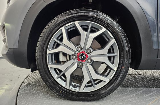 Kia Seltos Gasoline 1.6 Turbo 2WD Noblesse — пробег 33 755 км — фото 5 из 5