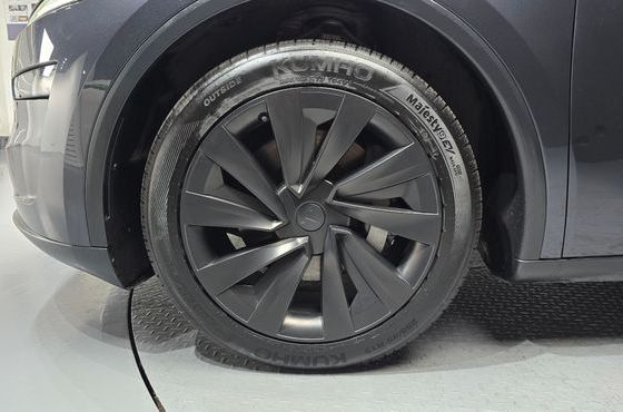 Tesla Model Y Long Range AWD — пробег 24 633 км — фото 5 из 5