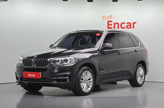 BMW X5 xDrive 30d — пробег 189 514 км — фото 1 из 5