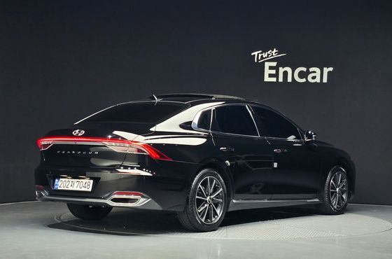 Hyundai Grandeur 3.3 Exclusice — пробег 32 786 км — фото 2 из 5