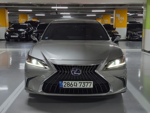 Lexus ES Luxury — пробег 96 876 км — фото 4 из 5
