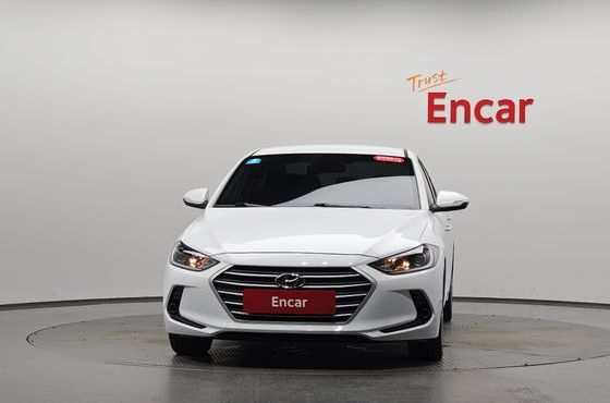 Hyundai AVANTE 1.6 GDI Value Plus — пробег 81 231 км — фото 3 из 5