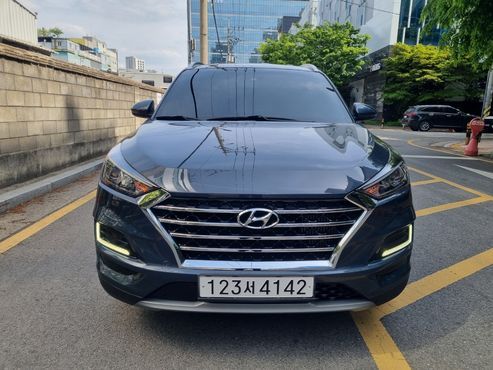 Hyundai Tucson Diesel 2.0 2WD Modern — пробег 103 091 км — фото 2 из 5