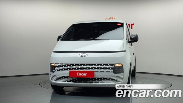 Hyundai Staria из Кореи Encar