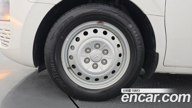 Hyundai Staria из Кореи Encar