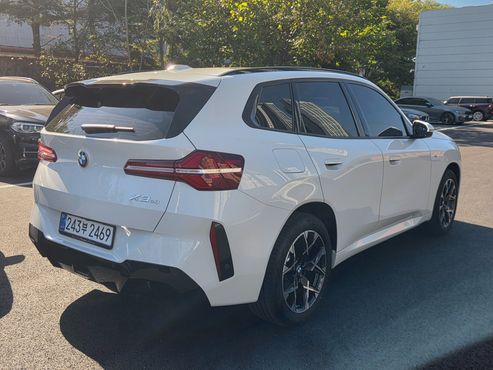BMW X3 xDrive 20 M Sport — пробег 4 831 км — фото 2 из 5