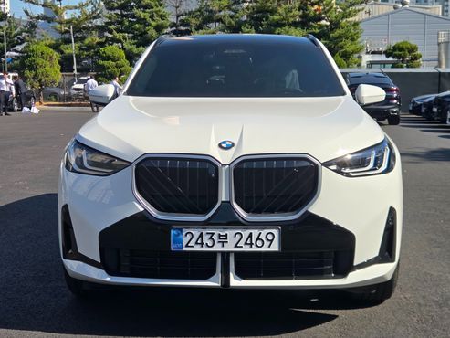 BMW X3 xDrive 20 M Sport — пробег 4 831 км — фото 3 из 5