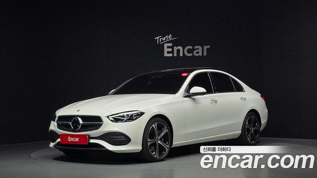 Mercedes-Benz C-Class C300 4MATIC Avantgarde — пробег 26 728 км — фото 1 из 5