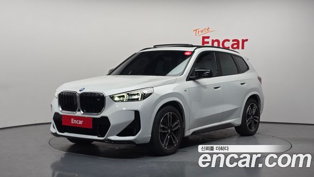 BMW X1 M35i xDrive — пробег 14 241 км — фото 1 из 5