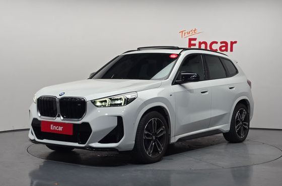 BMW X1 M35i xDrive — пробег 14 241 км — фото 1 из 5