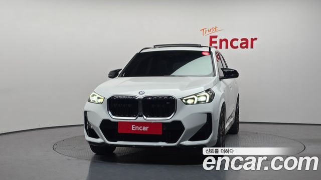 BMW X1 M35i xDrive — пробег 14 241 км — фото 3 из 5