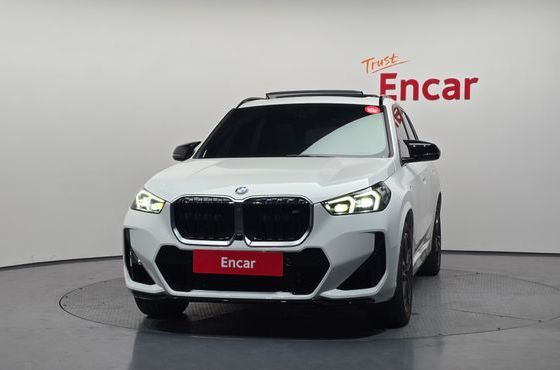 BMW X1 M35i xDrive — пробег 14 241 км — фото 3 из 5