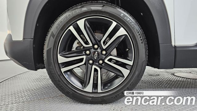 Chevrolet (Daewoo) Trailblazer из Кореи Encar