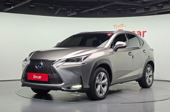 Lexus NX Supreme — пробег 226 352 км — фото 1 из 5