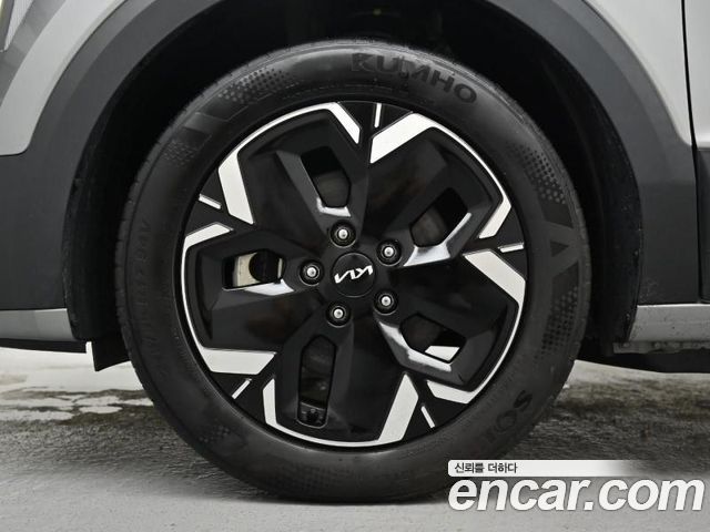 Kia Niro из Кореи Encar