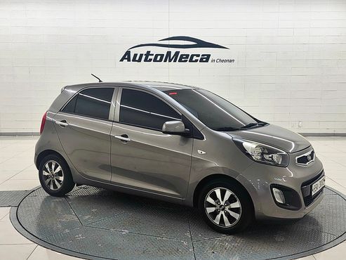 Kia morning Deluxe — пробег 155 805 км — фото 3 из 5