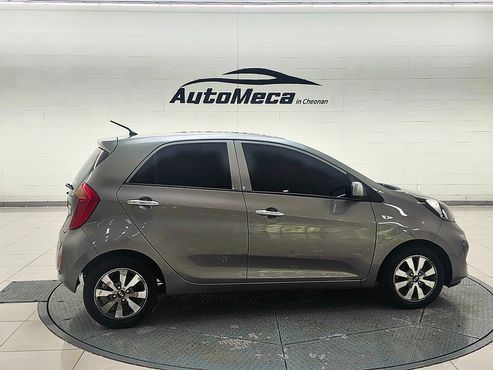 Kia morning Deluxe — пробег 155 805 км — фото 5 из 5