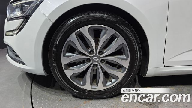 Renault (Samsung) SM6 из Кореи Encar